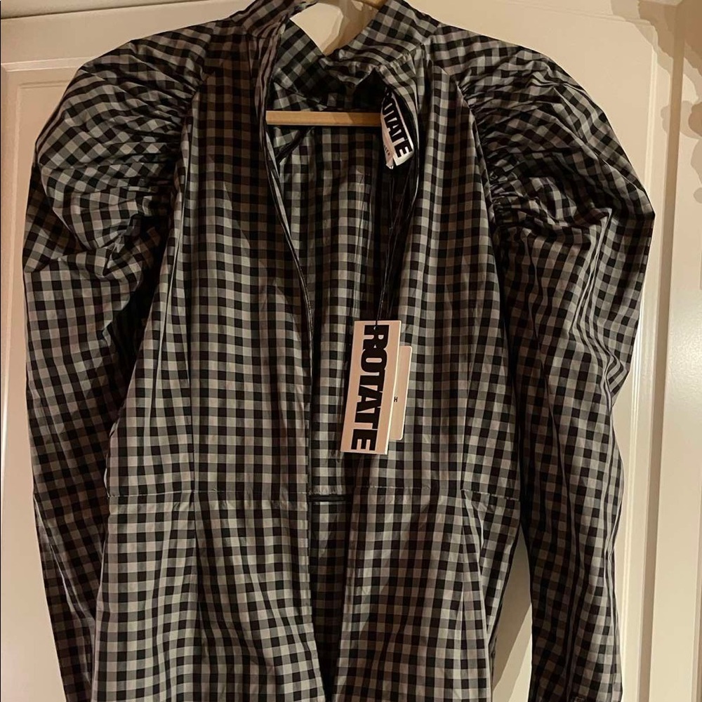 Rotate Birger Mini Dress Size 40 (brand new)